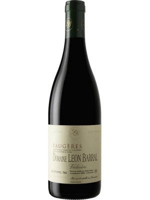 Вино Domaine Leon Barral, Valiniere, Faugeres AOC 2015, 0.75 л