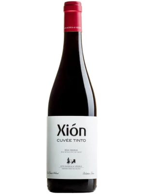 Вино Attis, Xion Cuvee Tinto, Rias Baixas DO 2014, 0.75 л