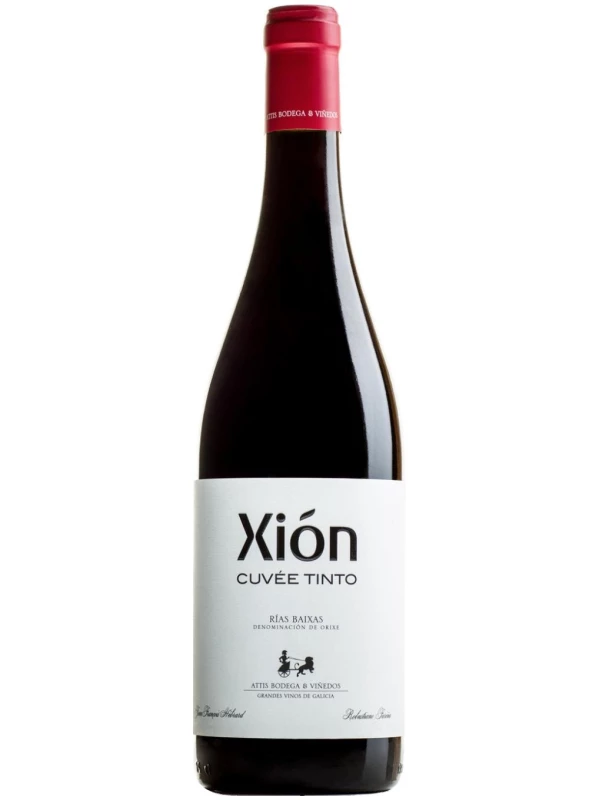 Attis, Xion Cuvee Tinto, Rias Baixas DO