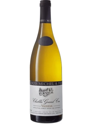 Вино Louis Michel & Fils, Chablis Grand Cru Vaudesir AOC 2015, 0.75 л
