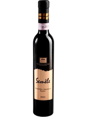 Вино Signae, Semele Montefalco Sagrantino Passito DOCG 0.375 л