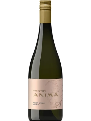 Вино Aristov, Anima Pinot Grigio Blush 0.75 л