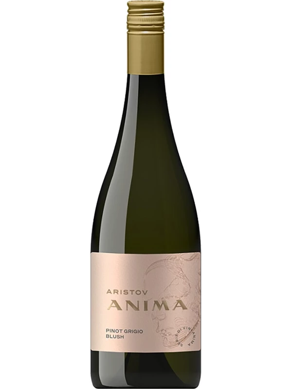 Aristov, Anima Pinot Grigio Blush