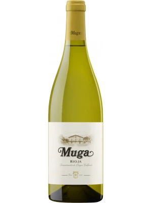 Вино Muga, Blanco, Rioja DOC 2021, 0.75 л