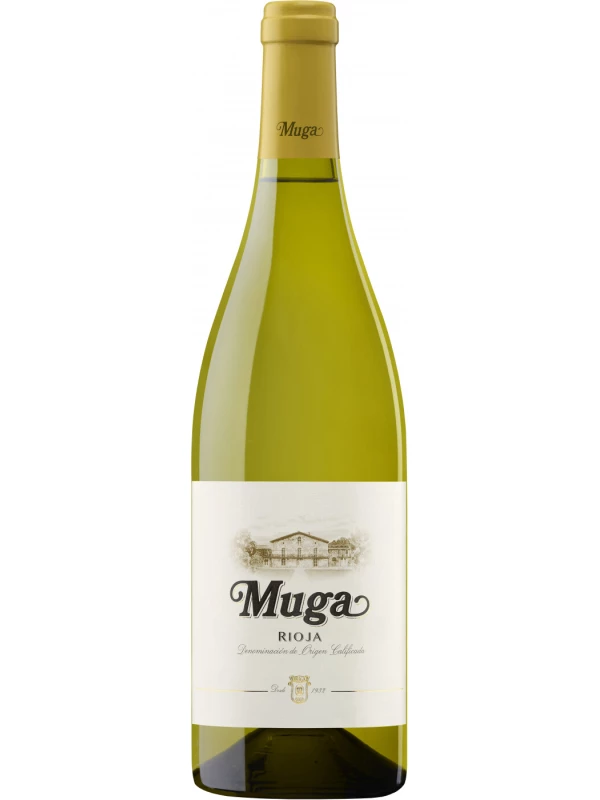 Muga, Blanco, Rioja DOC