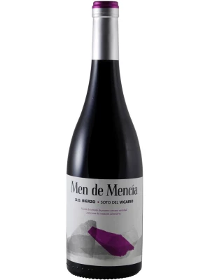 Вино Soto del Vicario, Men de Mencia, Bierzo DO 2016, 0.75 л