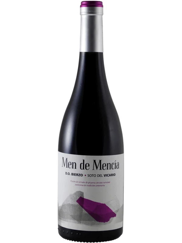Soto del Vicario, Men de Mencia, Bierzo DO