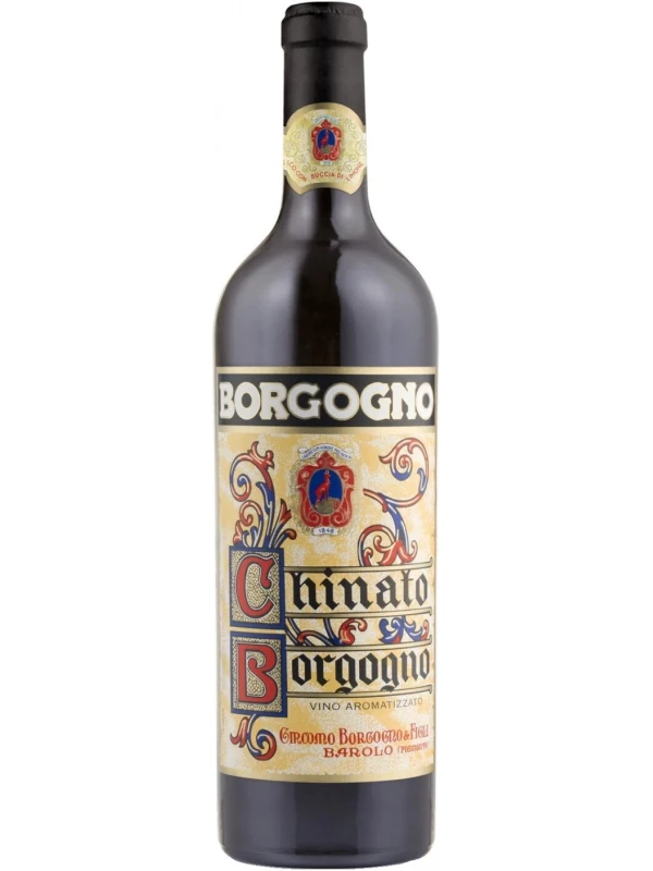 Borgogno, Chinato