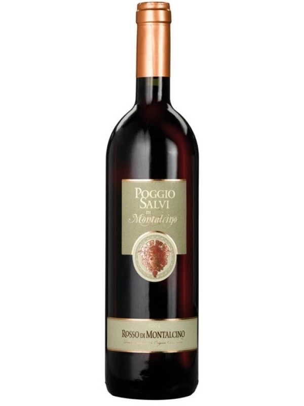 Villa Poggio Salvi, Rosso di Montalcino DOC