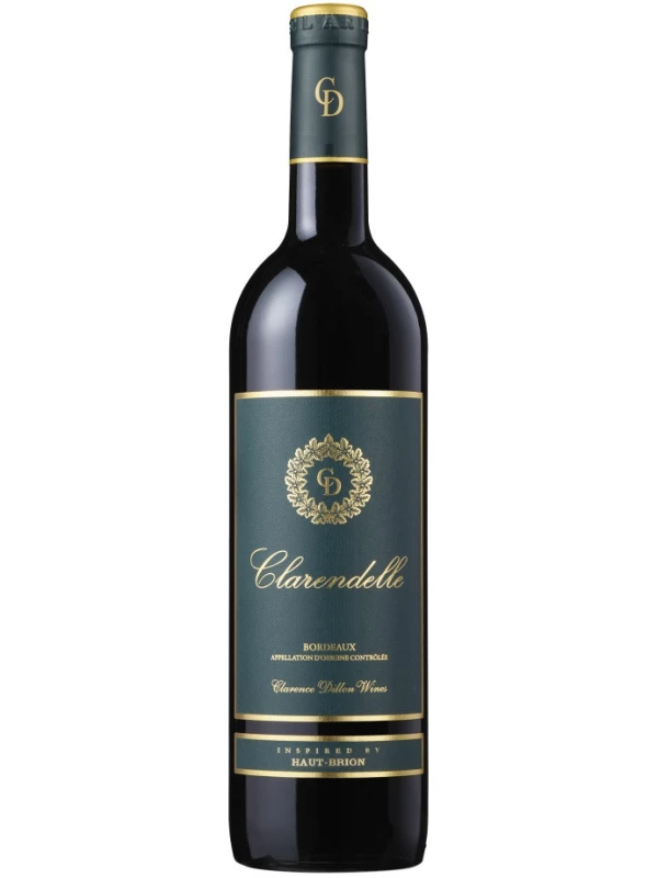 Clarence Dillon, Clarendelle Rouge, Bordeaux AOC