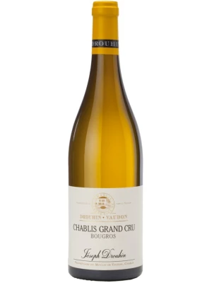 Вино Joseph Drouhin, Chablis Grand Cru Bougros 2013, 1.5 л