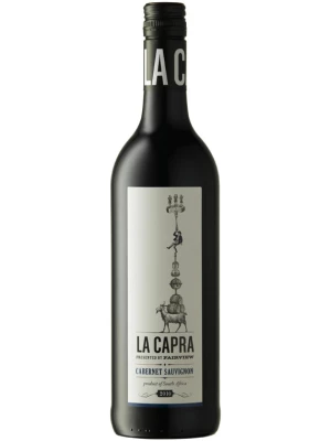 Вино Fairview, La Capra Cabernet Sauvignon 2010, 0.75 л