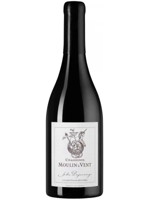 Вино Domaine Jules Desjourneys, Moulin a Vent Chassignol AOC 2020, 0.75 л