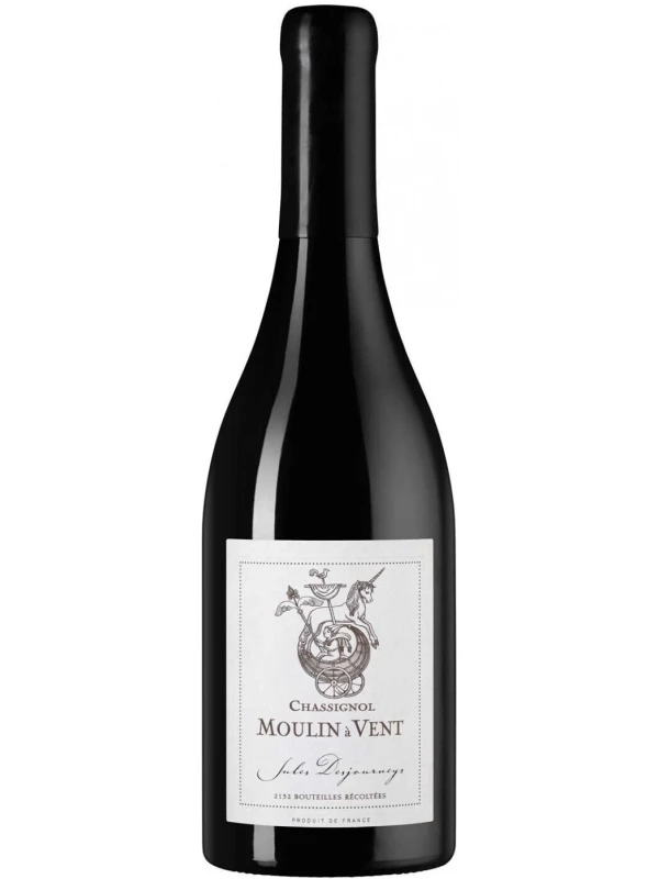 Domaine Jules Desjourneys, Moulin a Vent Chassignol AOC