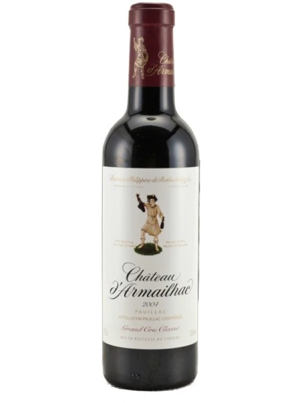 Chateau d'Armailhac Pauillac AOC 5-me Grand Cru Classe