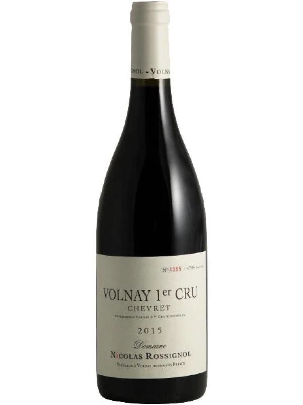 Domaine Nicolas Rossignol, Volnay Premier Cru Chevret AOC