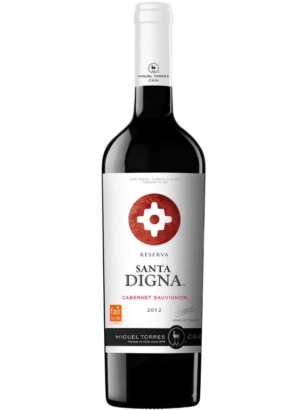 Torres, Santa Digna Reserva Cabernet Sauvignon