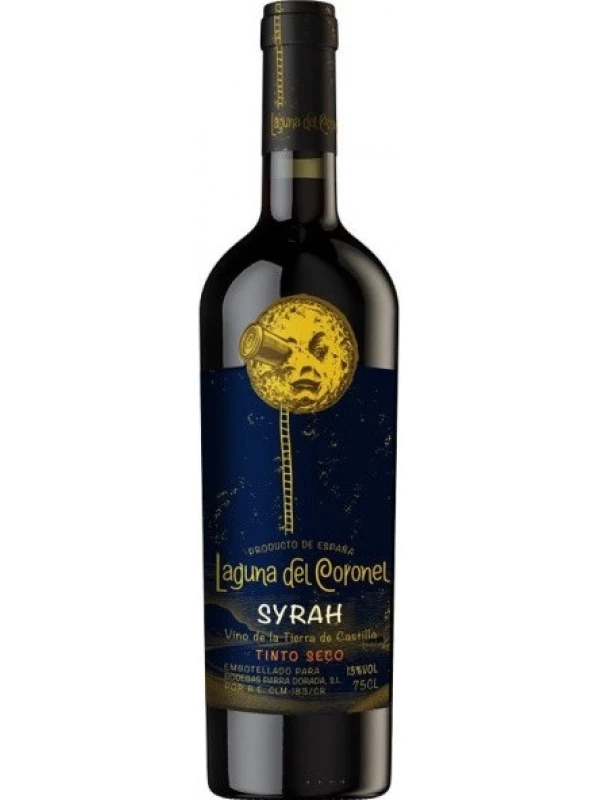 Laguna del Coronel Syrah, Tierra de Castilla IGP