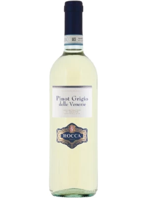 Вино Rocca Pinot Grigio delle Venezie DOC 1.5 л