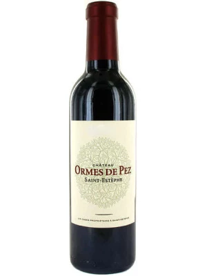 Вино Chateau les Ormes de Pez, Saint-Estephe AOC 2007, 0.375 л