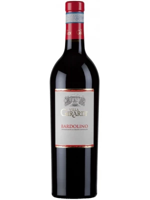 Вино Villa Girardi, Bardolino DOC 2015, 0.75 л