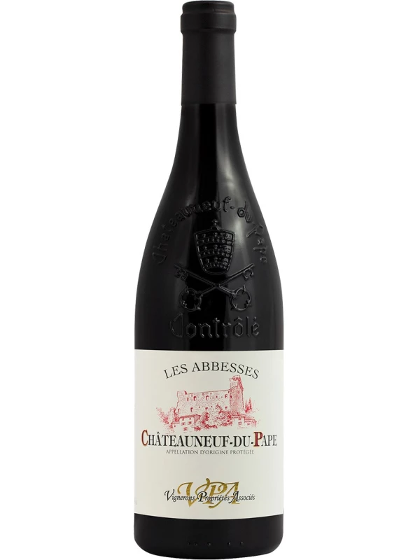 Les Abbesses, Chateauneuf-du-Pape AOP