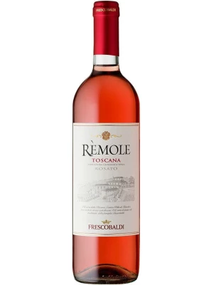 Вино Marchesi de Frescobaldi, Remole Rosato, Toscana IGT 0.75 л