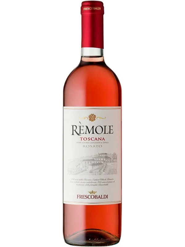 Marchesi de Frescobaldi, Remole Rosato, Toscana IGT
