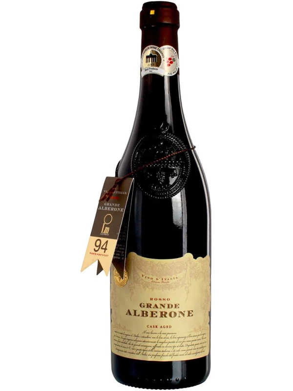 Grande Alberone, Rosso