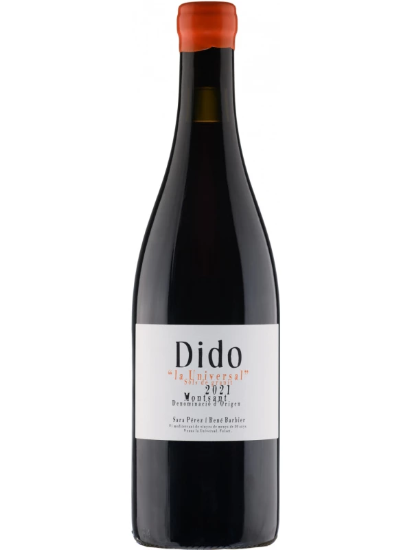 Venus la Universal, Dido Tinto, Montsant DO