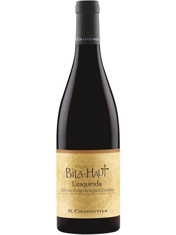 Domaine de Bila-Haut L'Esquerda, Cotes du Roussillon Villages AOC