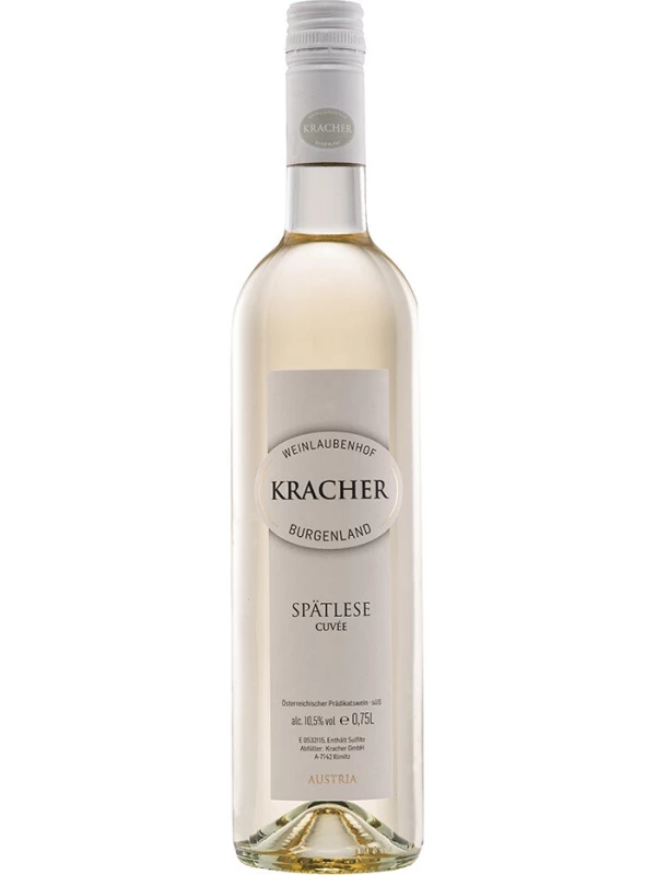 Kracher, Cuvee Spatlese