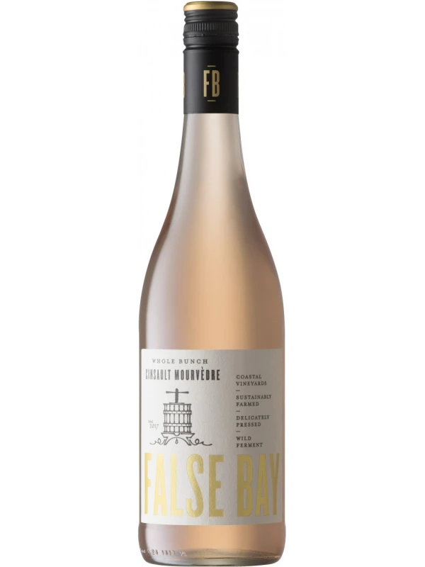 False Bay, Whole Bunch Cinsault-Mourvedre