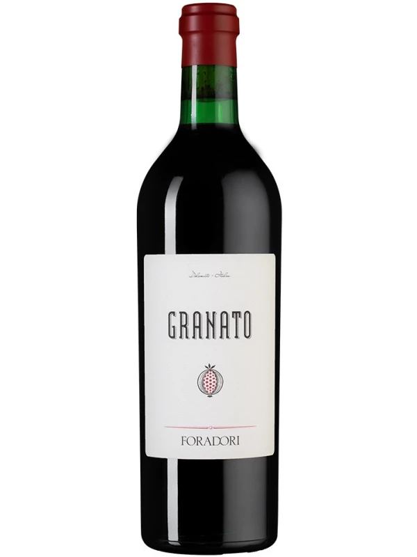 Foradori, Granato, Vigneti delle Dolomiti IGT