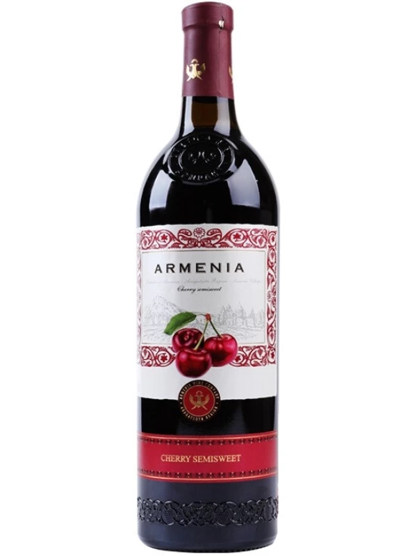 Armenia Cherry Semi-Sweet