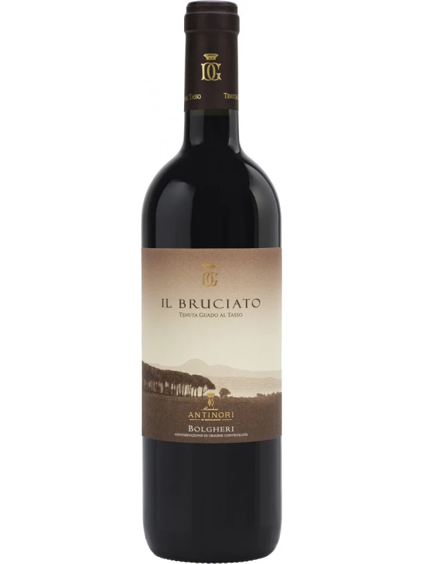 Il Bruciato, Bolgheri DOC
