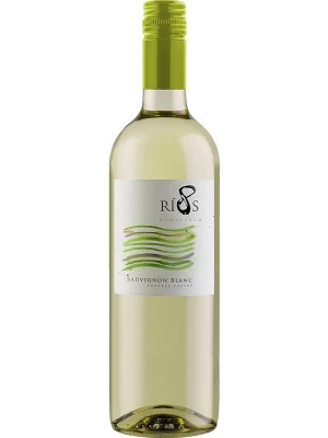 Вино 8 Rios Sauvignon Blanc 2016, 0.75 л