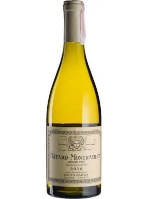 Вино Louis Jadot, Batard-Montrachet Grand Cru AOC 2016, 0.75 л