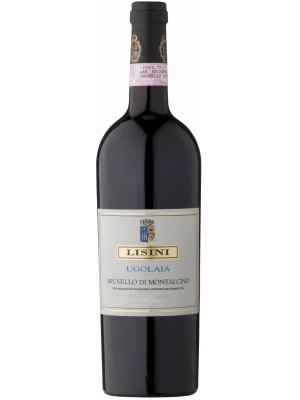 Вино Lisini, Brunello di Montalcino Ugolaia 2008, 0.75 л