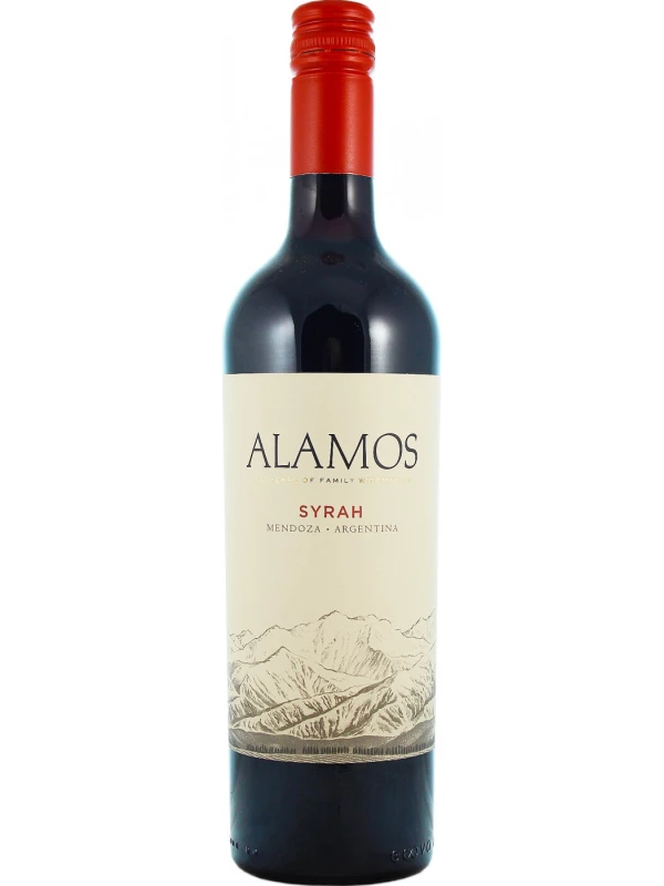 Catena Zapata, Alamos Syrah, Mendoza
