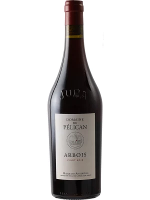 Вино Domaine du Pelican, Arbois Pinot Noir AOC 2018, 0.75 л