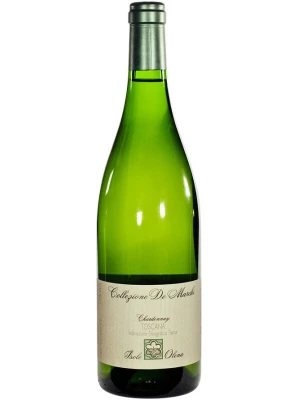 Вино Isole e Olena, Collezione De Marchi Chardonnay, Toscana IGT 2012, 0.75 л