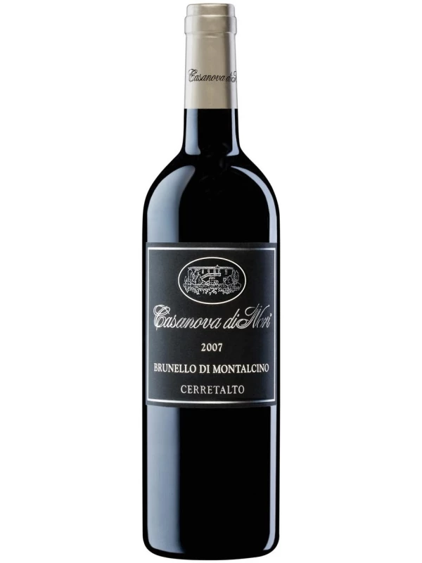 Casanova di Neri, Brunello di Montalcino Cerretalto DOCG