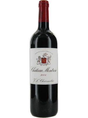 Вино Chateau Montrose, St-Estephe AOC 2-me Grand Cru Classe 2004, 0.75 л
