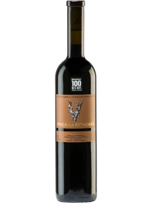 Вино Finca La Estacada, 12 Meses Barrica Crianza, Ucles DO 0.75 л