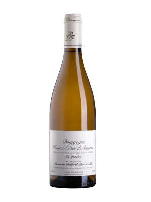 Вино Domaine Billard Pere et Fils, Domaine Billard Pere et Fils Bourgogne Hautes-Cotes de Beaune La Justice 2023, 0.75 л