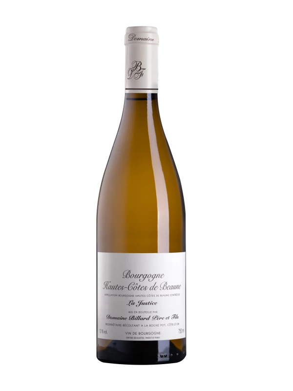 Domaine Billard Pere et Fils, Domaine Billard Pere et Fils Bourgogne Hautes-Cotes de Beaune La Justice