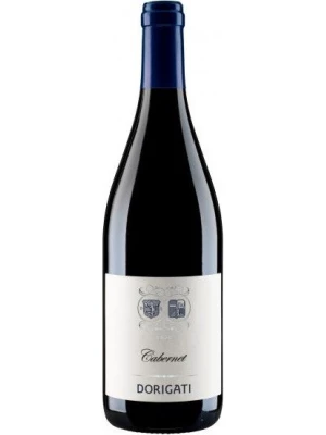 Вино Fratelli Dorigati, Cabernet, Trentino DOC 0.75 л