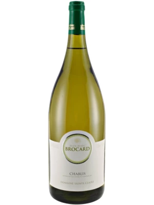 Вино Jean-Marc Brocard, Chablis AOC 2007, 1.5 л