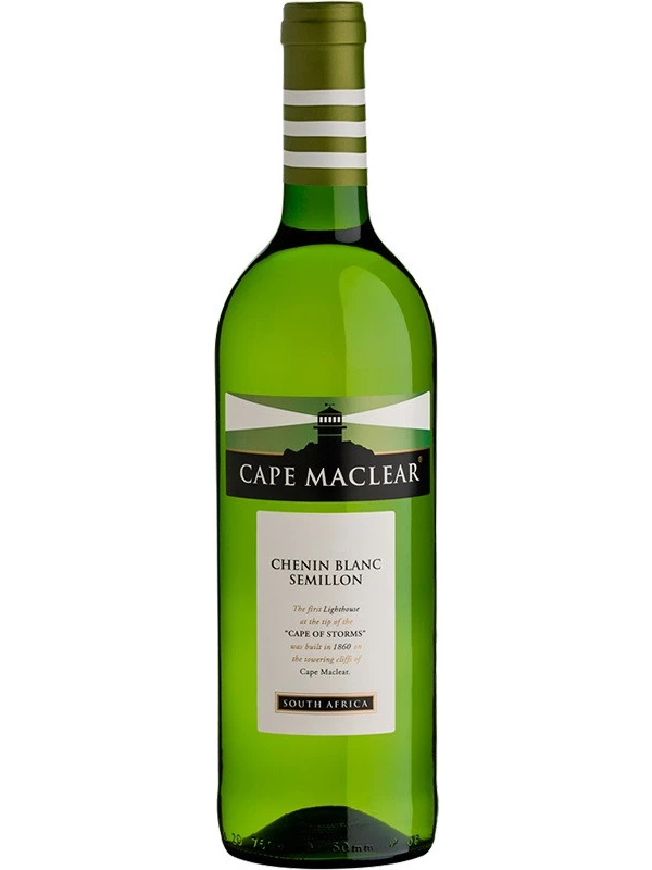 Cape Maclear Chenin Blanc-Semillon